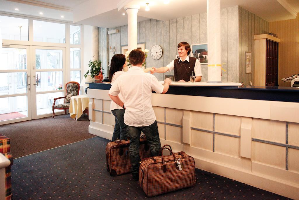 באד בירנבאך Hotel Quellenhof מראה חיצוני תמונה